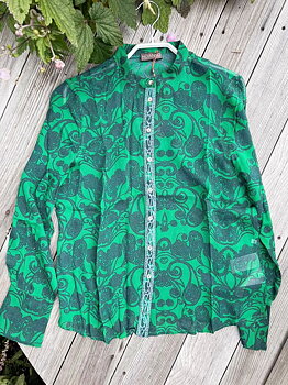 HEYANNO Alive Air Shirt