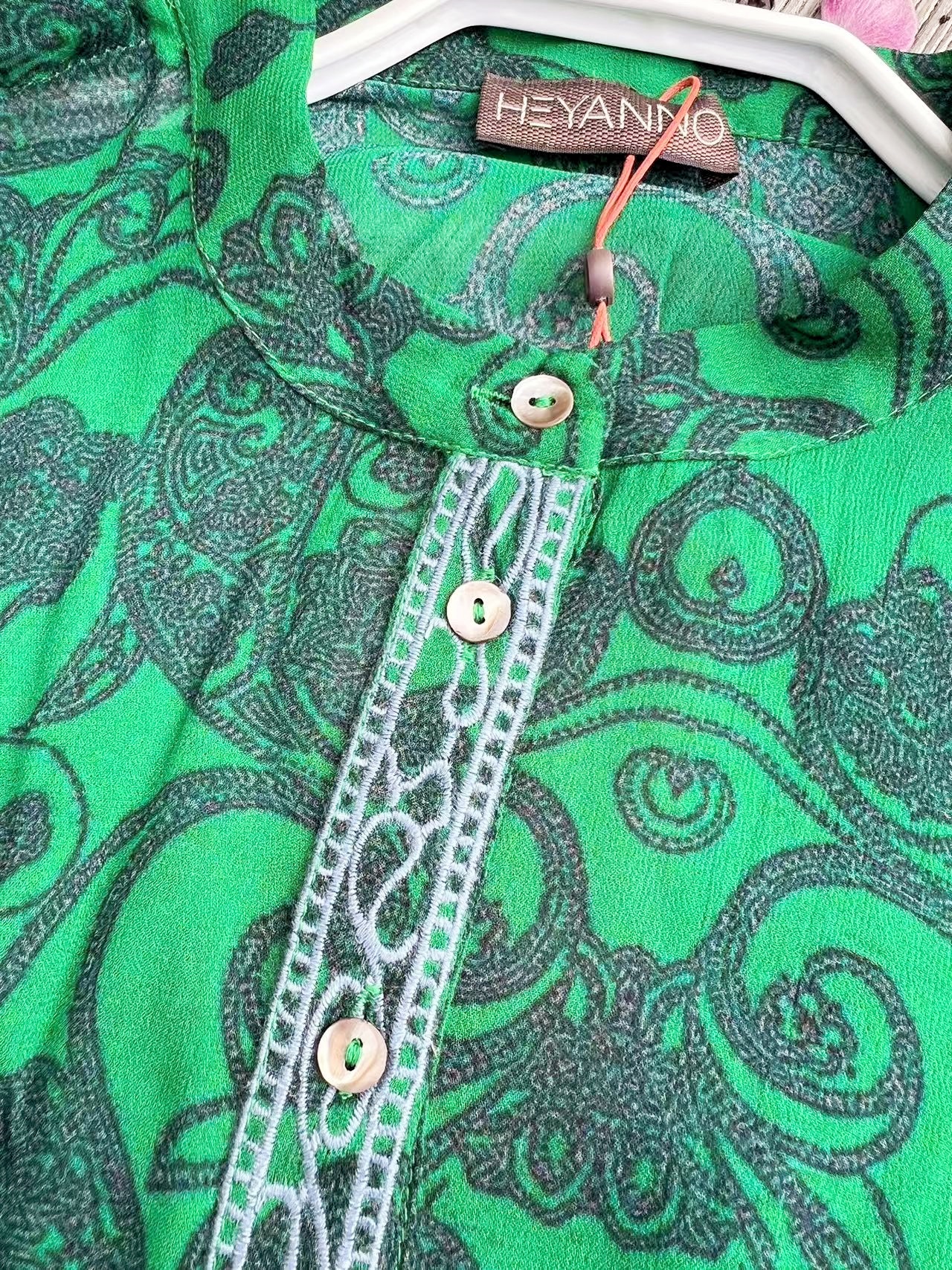 HEYANNO Alive Air Shirt - 2