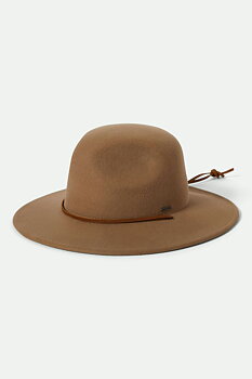 Cedar packable fedora