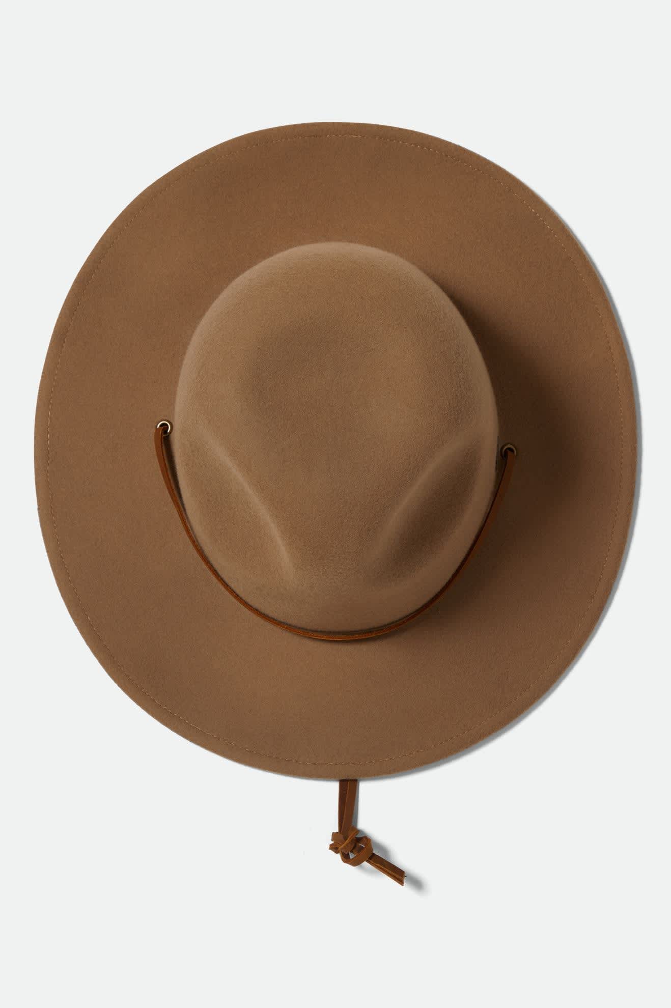 Cedar packable fedora - 8