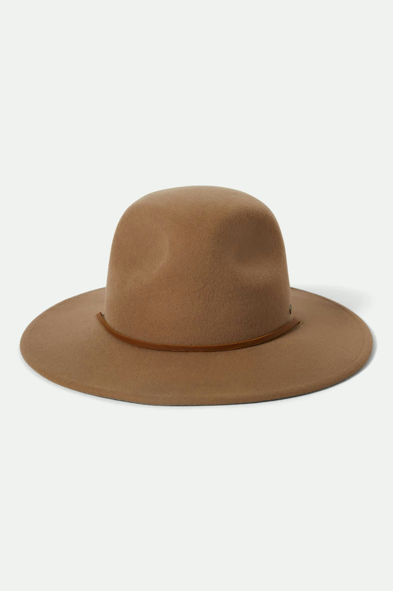 Cedar packable fedora - 6