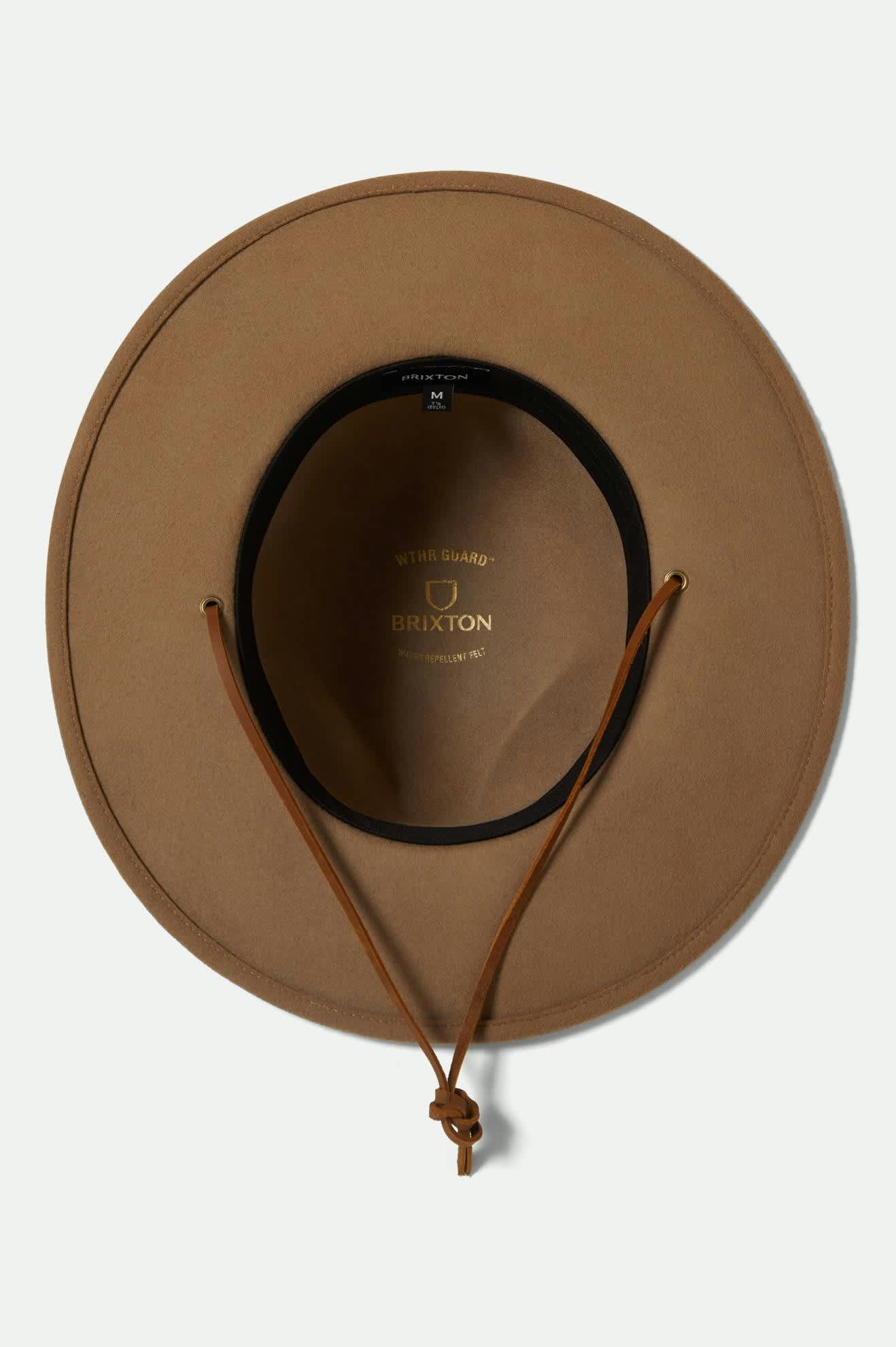 Cedar packable fedora - 9