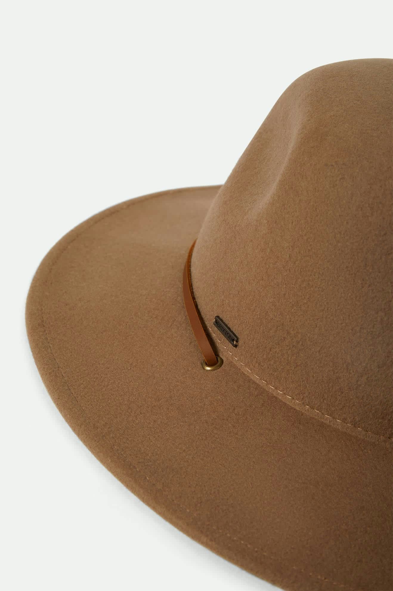 Cedar packable fedora - 7