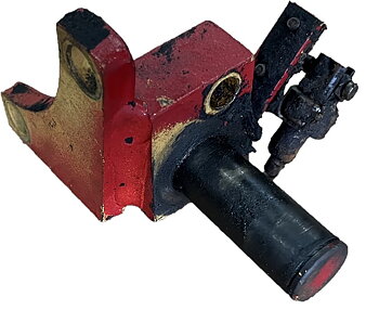 Fäste kopplingspedal BM 430