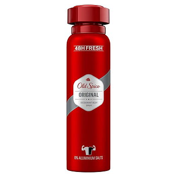 old spice original deodorant body spray 150ml