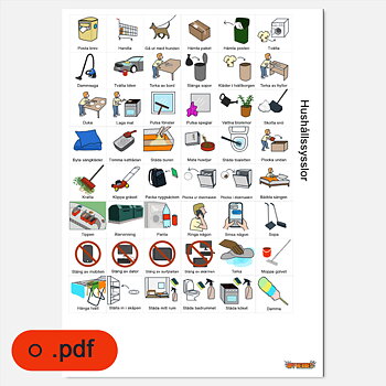 Bildark Hushållssysslor .pdf