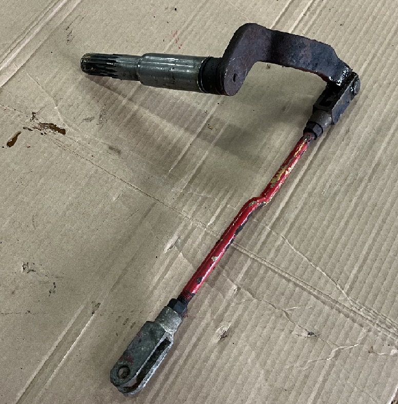 Axel / Stag Differentialspärr BM 430