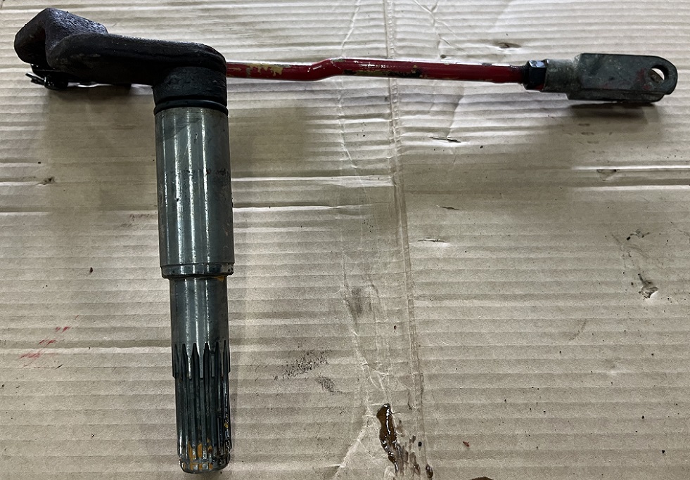 Axel / Stag Differentialspärr BM 430 - 2