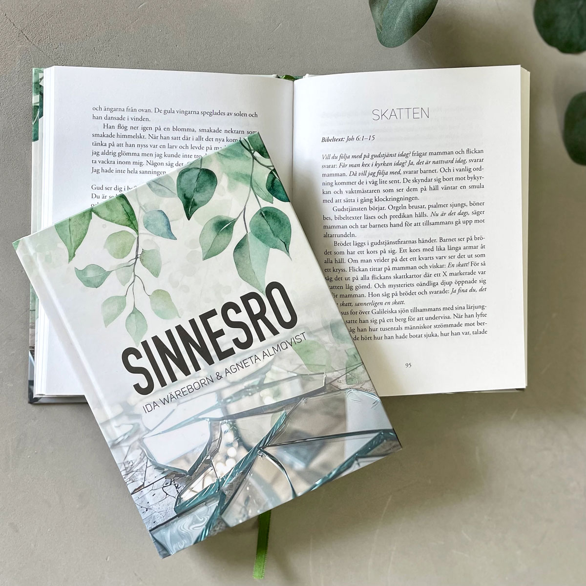 Sinnesro - Ida Wäreborn och Agneta Almqvist - 2