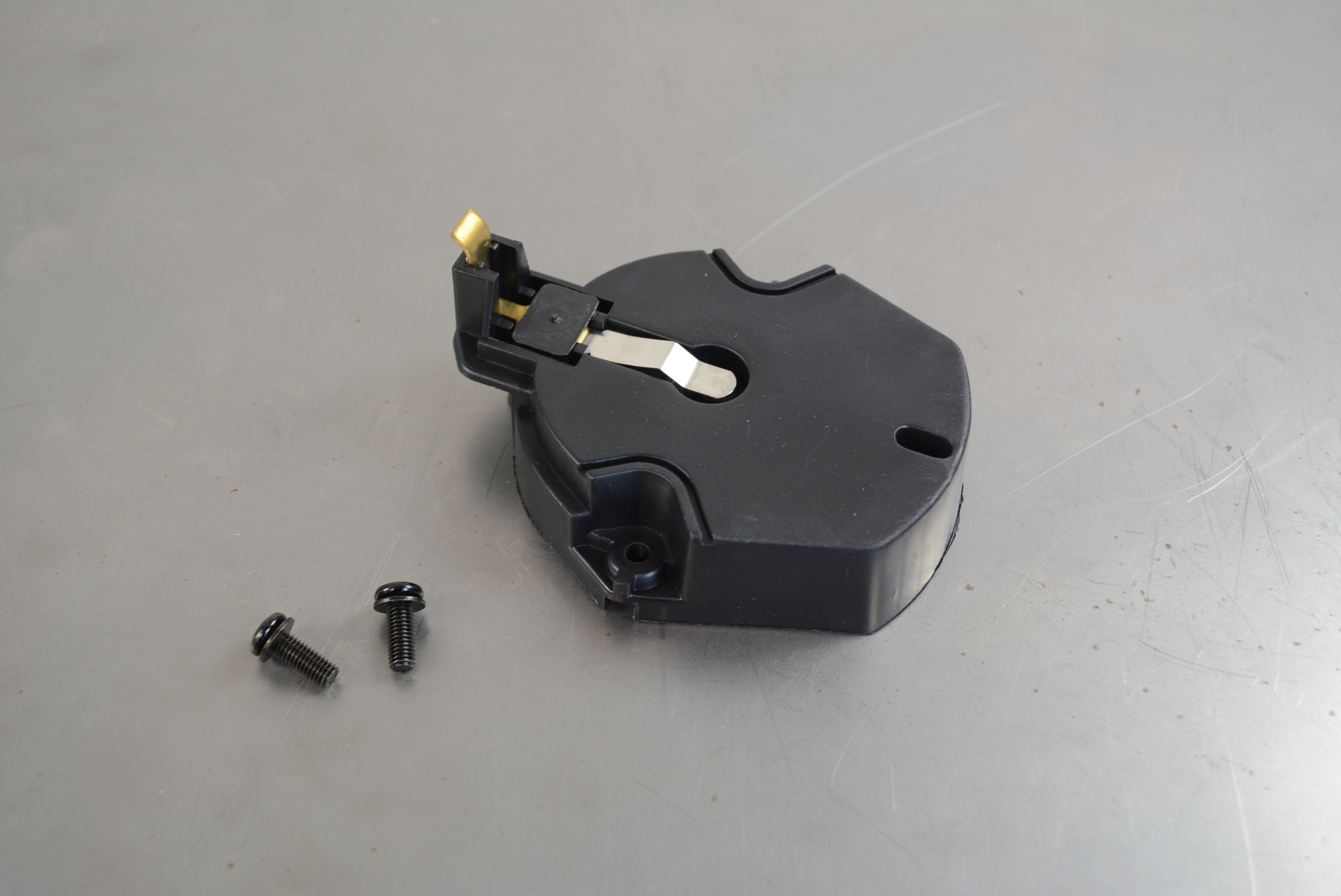 Distributor Rotor HEI Black