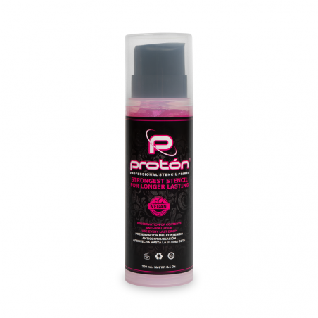 Proton Pink Professional Stencil Primer 250ml