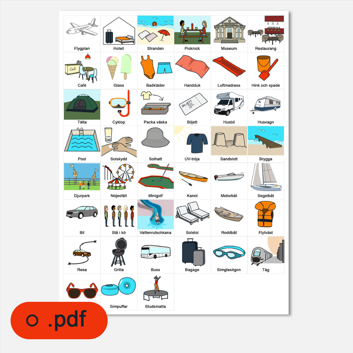 Bildark Sommar och semester .pdf