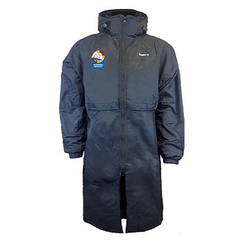 Parka Black GCT 01 ver.1.2