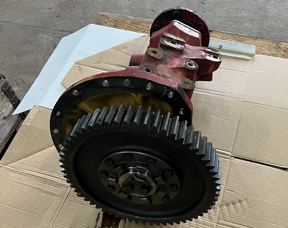Drivaxel  Trumpet Vänster BM 430 - 4