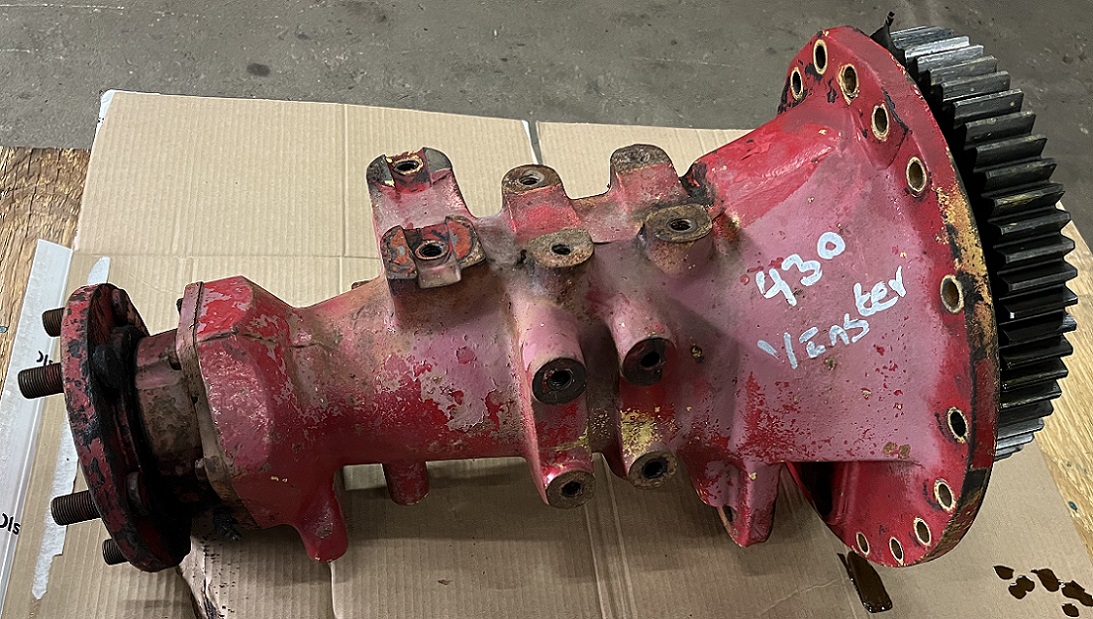 Drivaxel  Trumpet Vänster BM 430
