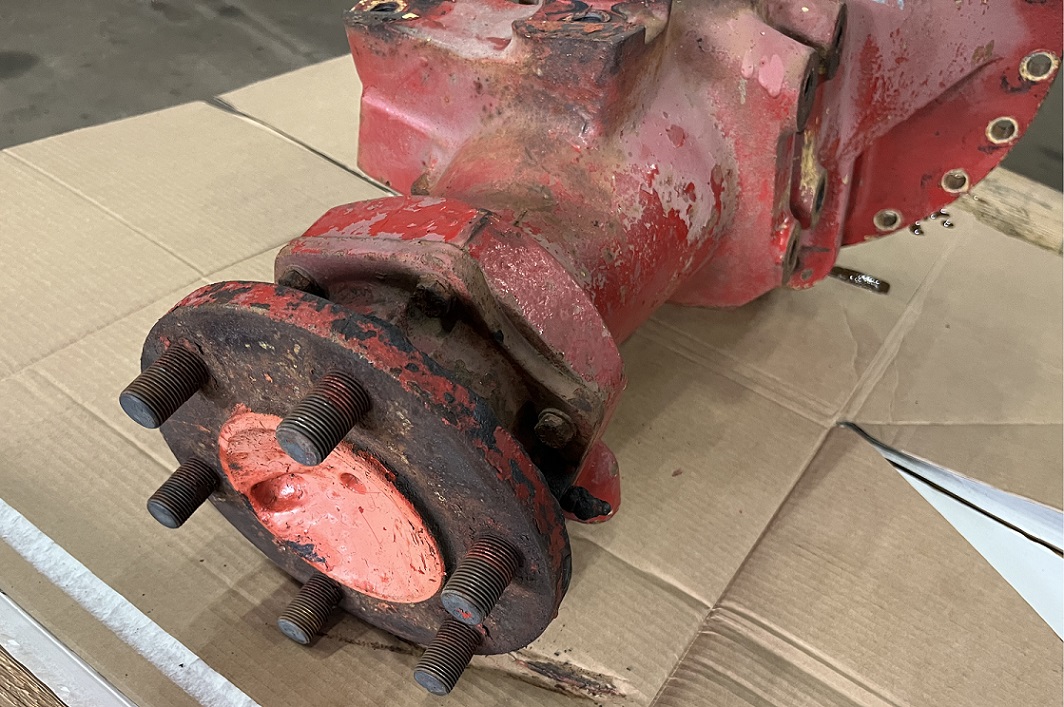 Drivaxel  Trumpet Vänster BM 430 - 2