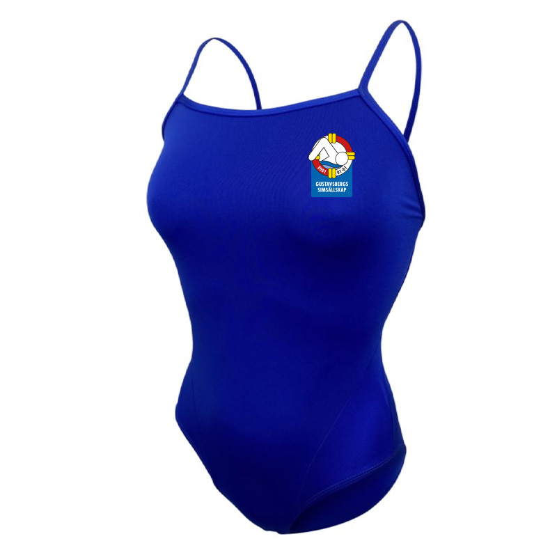 Swimsuit Light-Cross-Back 