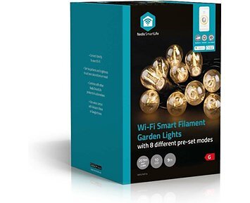 SmartLife Dekorativa Lampor