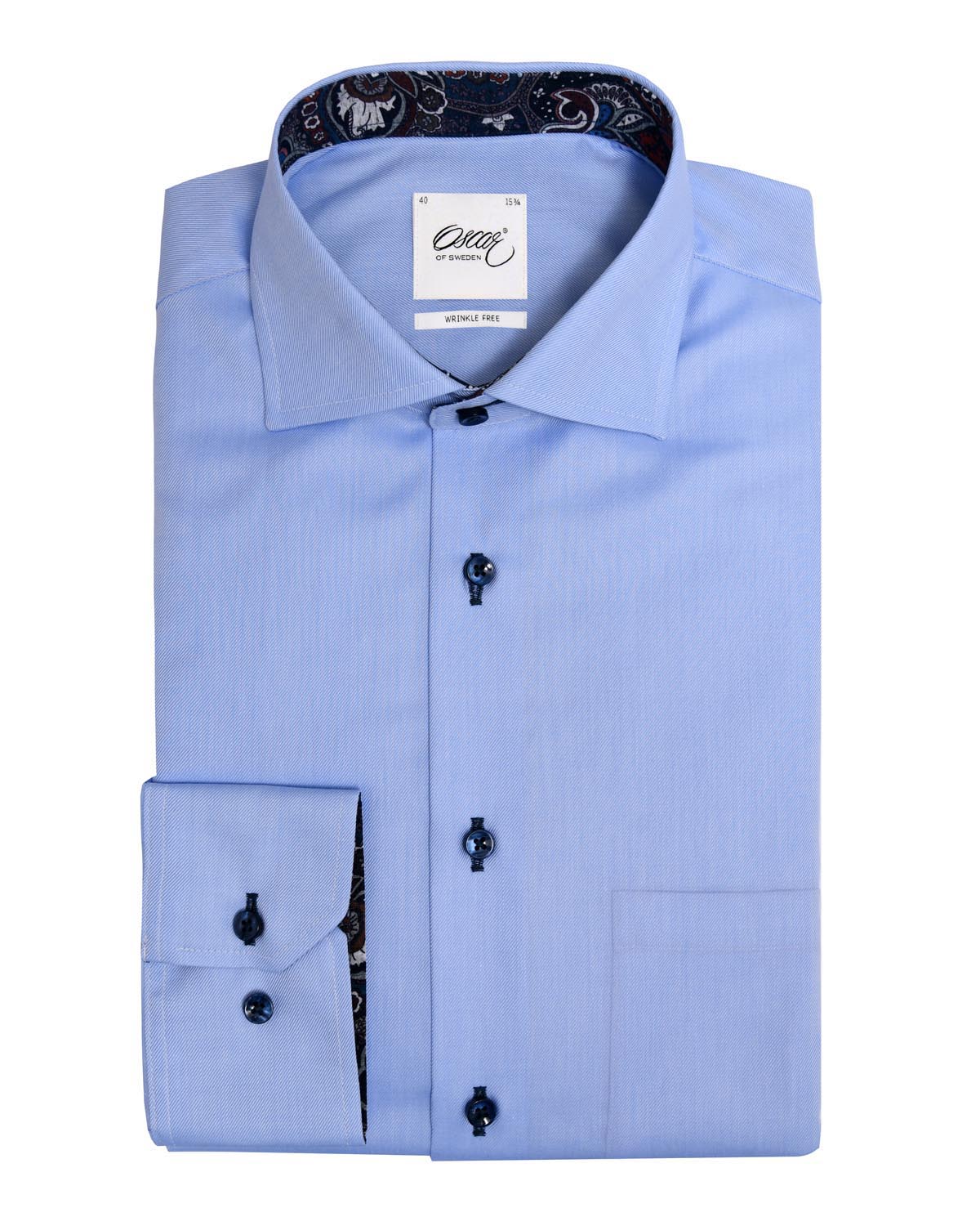 Oscar of Sweden - 6609 020 - Regular Fit