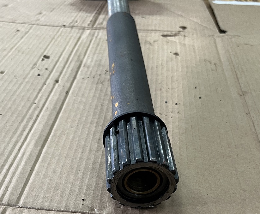 Kraftuttagsaxel BM 430 - 3
