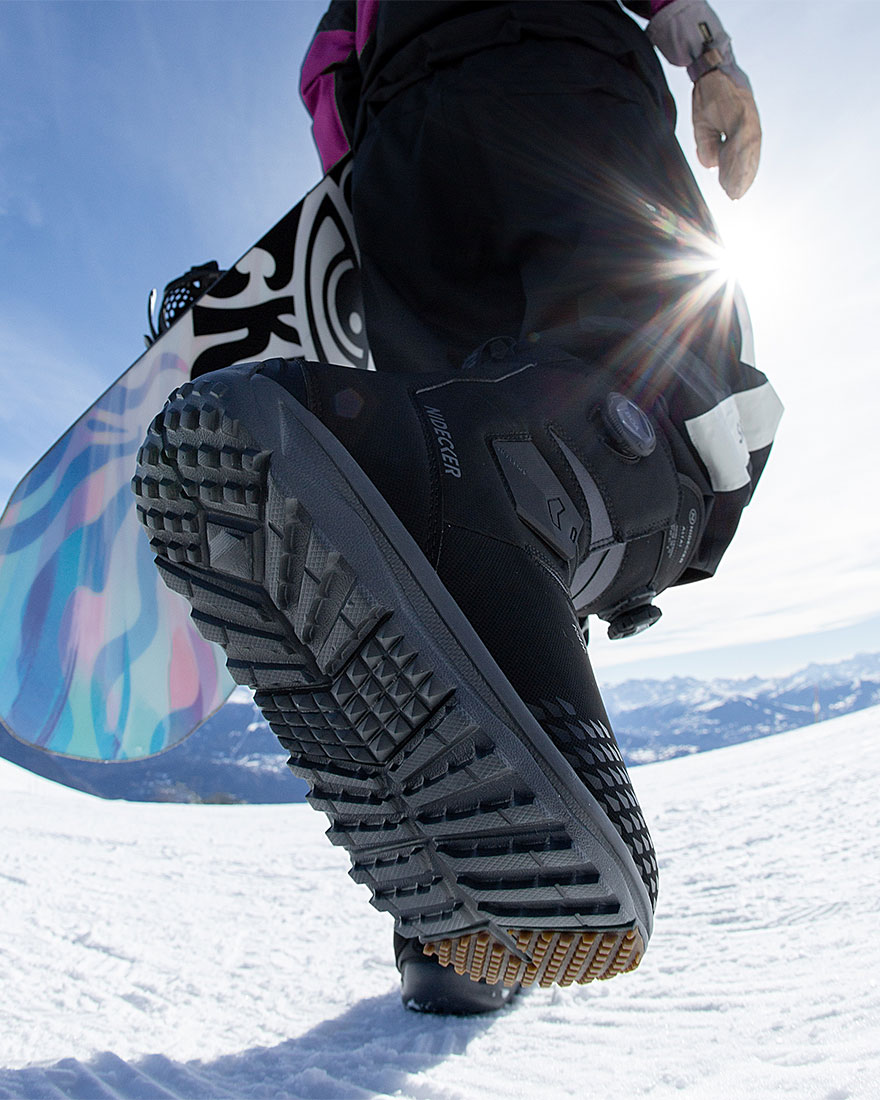 Nidecker Snowboardboots - Altai Black - Standtall.se