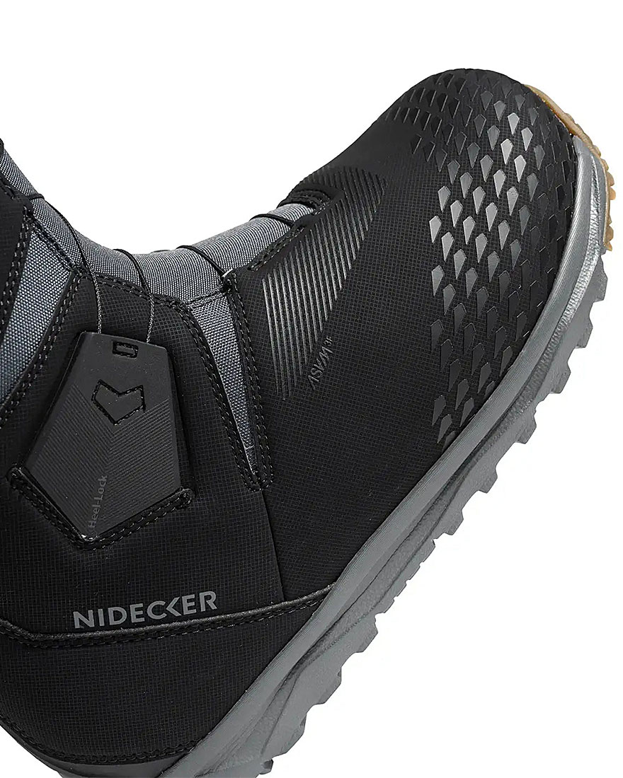 Nidecker Snowboardboots - Altai Black - Standtall.se