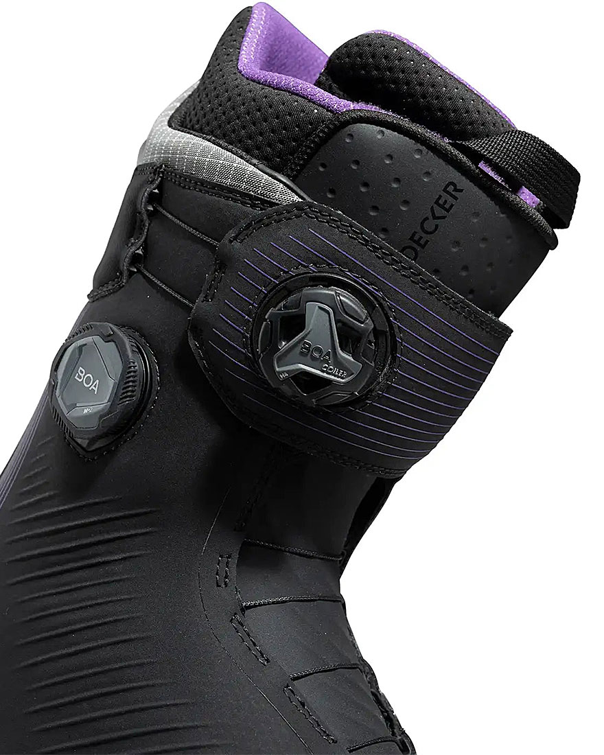 Nidecker Snowboardboots - Kita Apx Black - 3