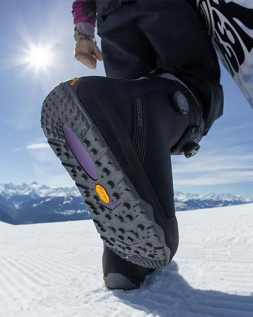 Nidecker Snowboardboots - Kita Apx Black - Standtall.se
