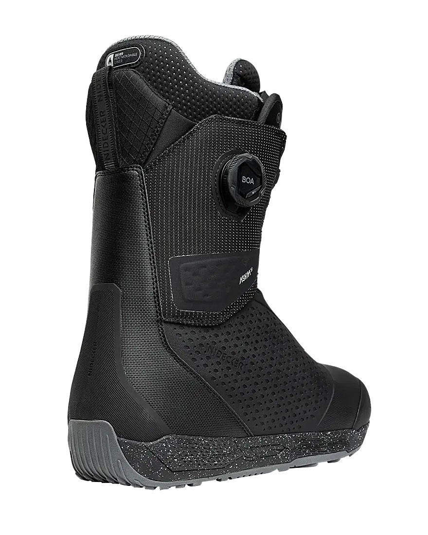 Nidecker Snowboardboots - Rift Pro Black - 2