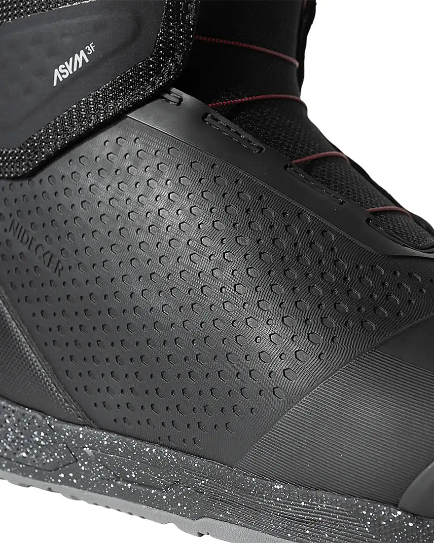 Nidecker Snowboardboots - Rift Pro Black - Standtall.se