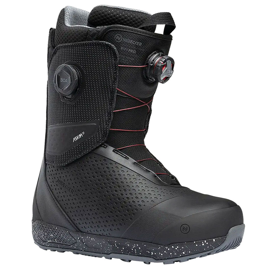Nidecker Snowboardboots - Rift Pro Black