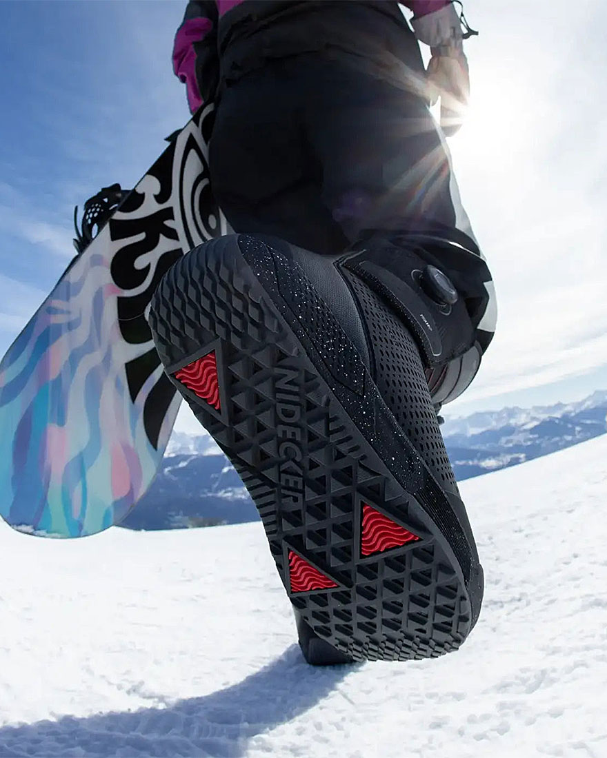 Nidecker Snowboardboots - Rift Pro Black - Standtall.se