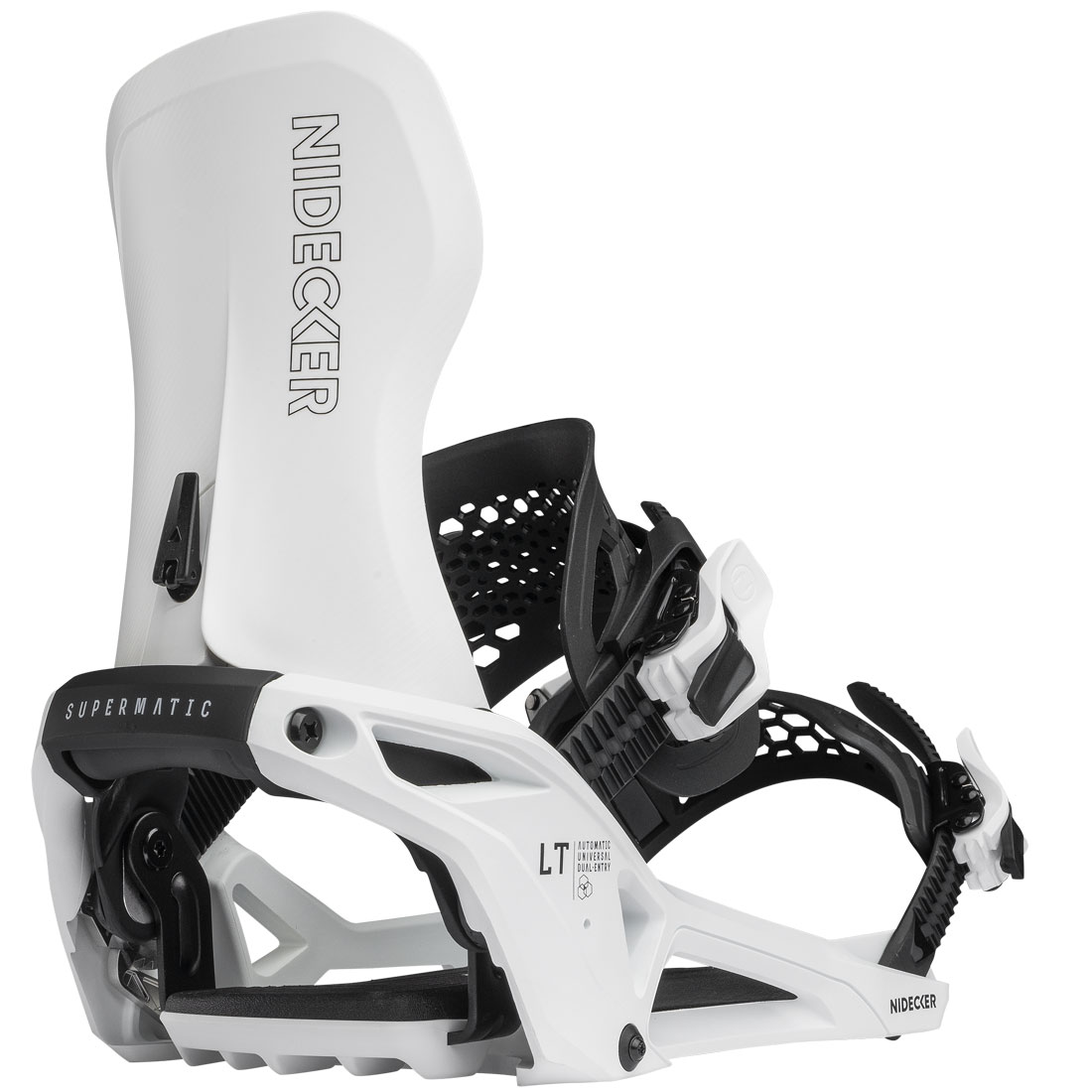 Nidecker Supermatic 22-23 Lサイズ26.5〜28.5 2022-23 NIDECKER