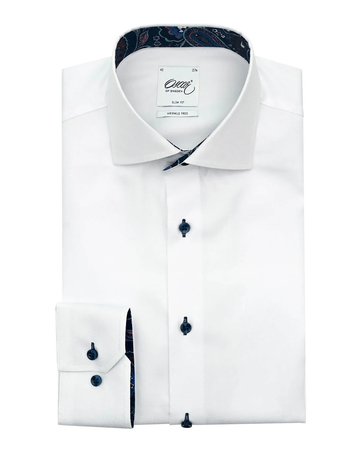 Oscar of Sweden - 6609 010 - Regular Fit