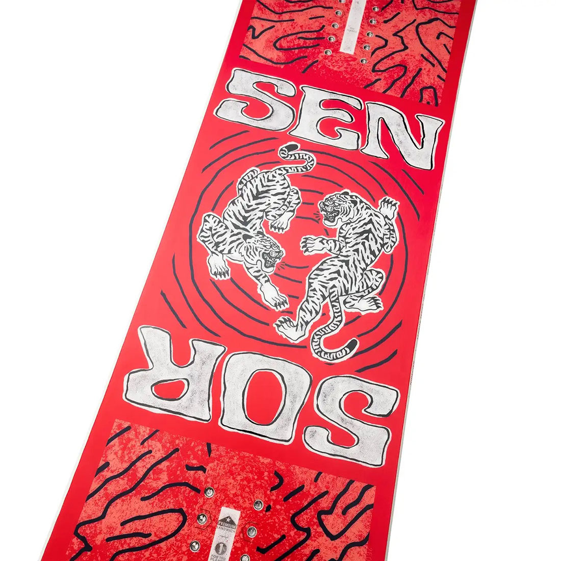 Nidecker Snowboard -  Sensor 156 - 2