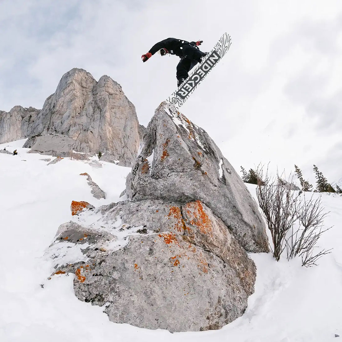 Nidecker Snowboard -  Sensor 156 - 4