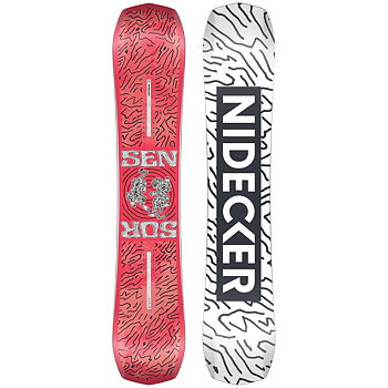 Nidecker Snowboard -  Sensor 156
