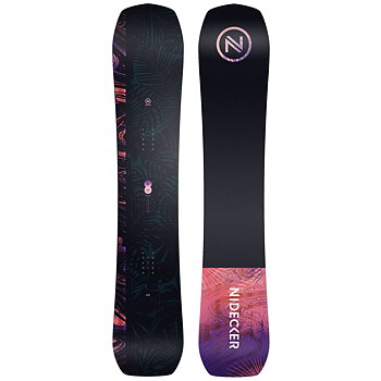 Nidecker Snowboard -  Venus Plus 151