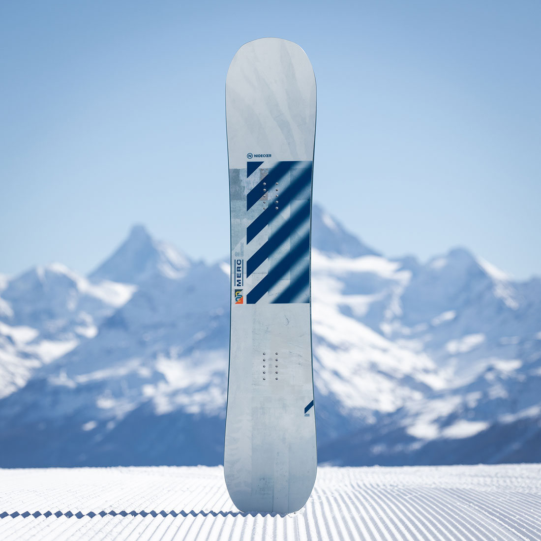 Nidecker Snowboard - Merc 159W - Standtallshop.com