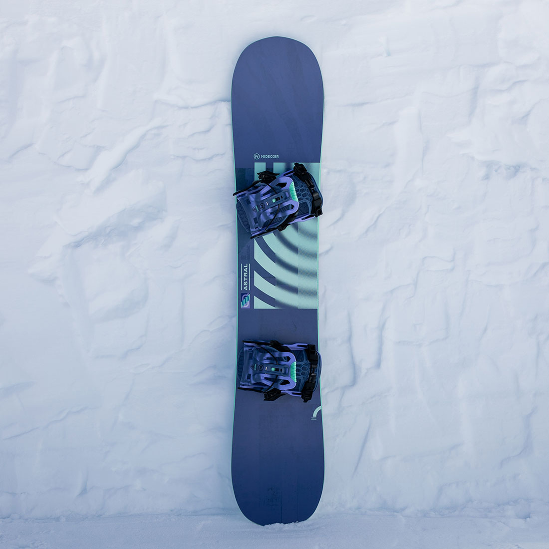 Nidecker Snowboard -  Astral 151 - 4