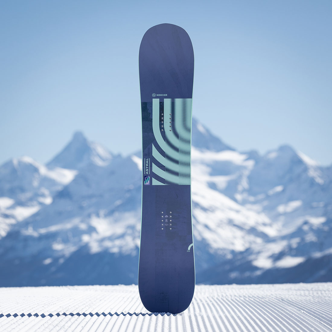 Nidecker Snowboard -  Astral 151 - 2