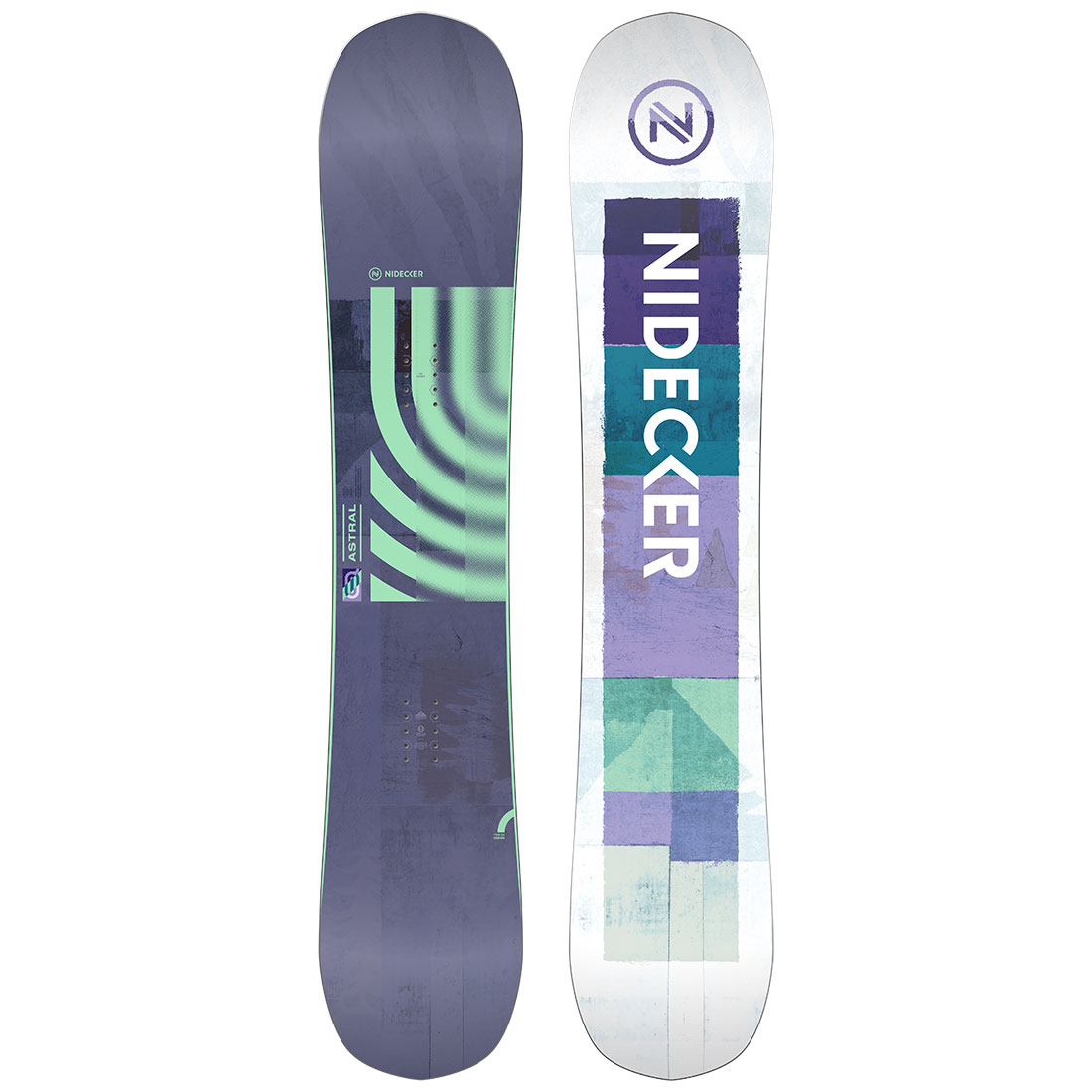 Nidecker Snowboard -  Astral 151