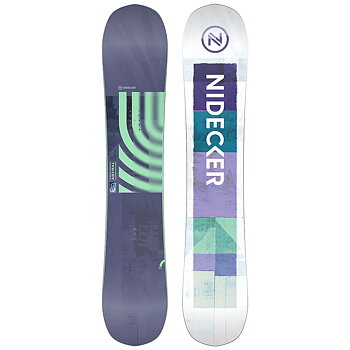 Nidecker Snowboard -  Astral 151