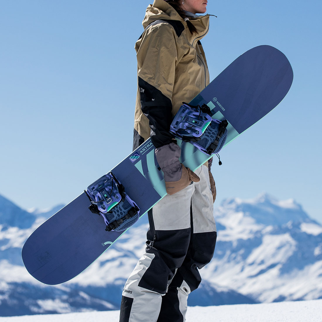 Nidecker Snowboard -  Astral 155 - 3
