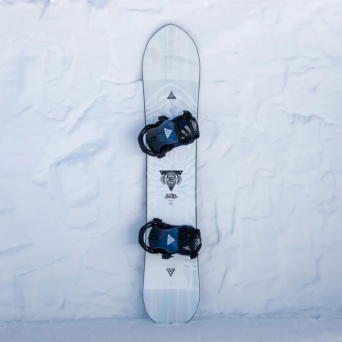 Nidecker Snowboard -  Alpha 162W - 4