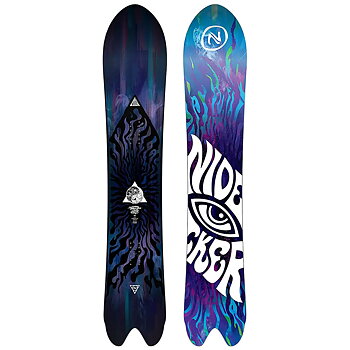 Nidecker Snowboard -  Beta Apx 157