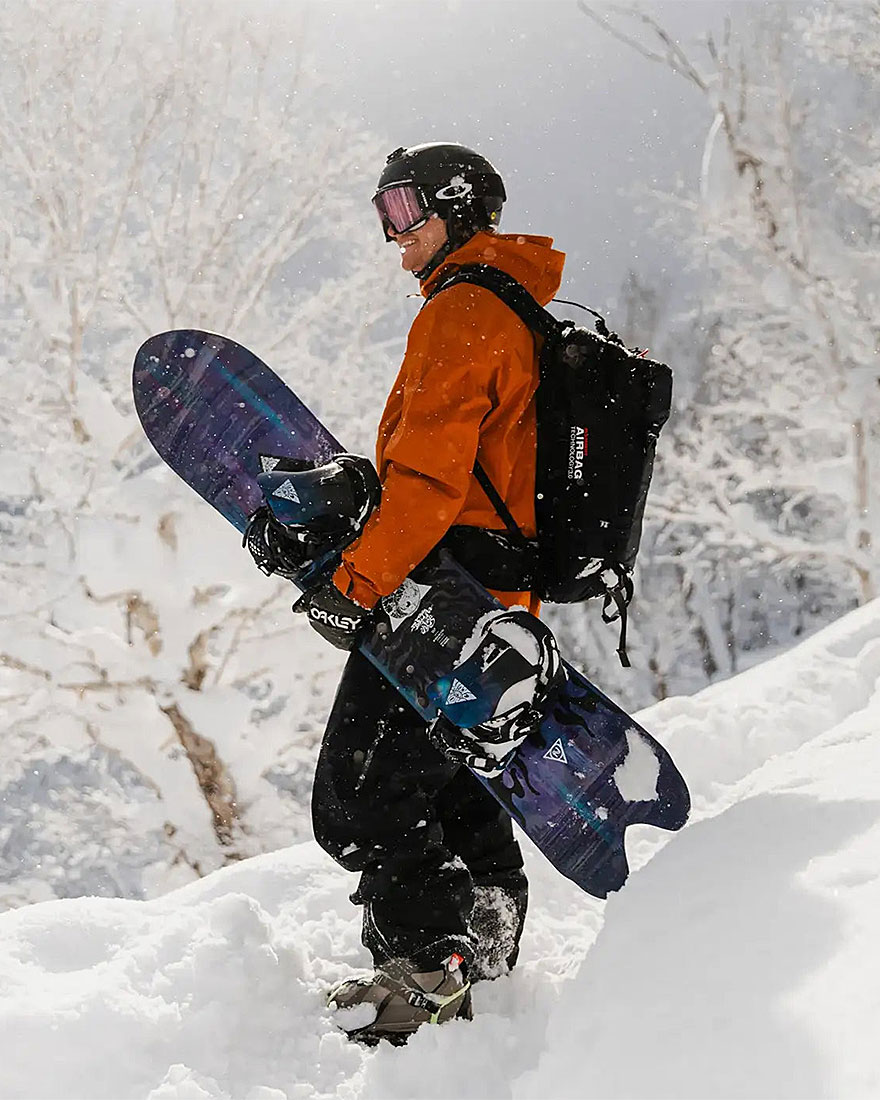 Nidecker Snowboard -  Beta Apx 157 - 3