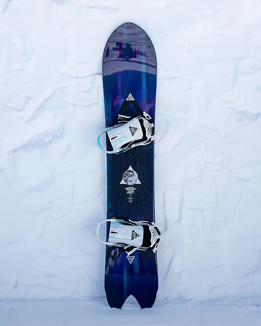 Nidecker Snowboard -  Beta Apx 157 - 2