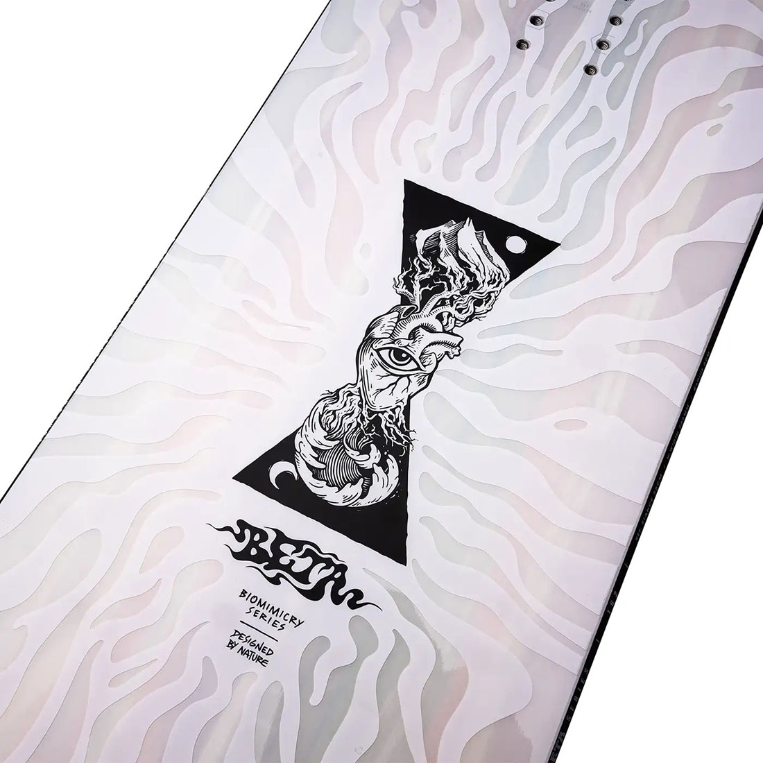 Nidecker Snowboard -  Beta 157 - 2