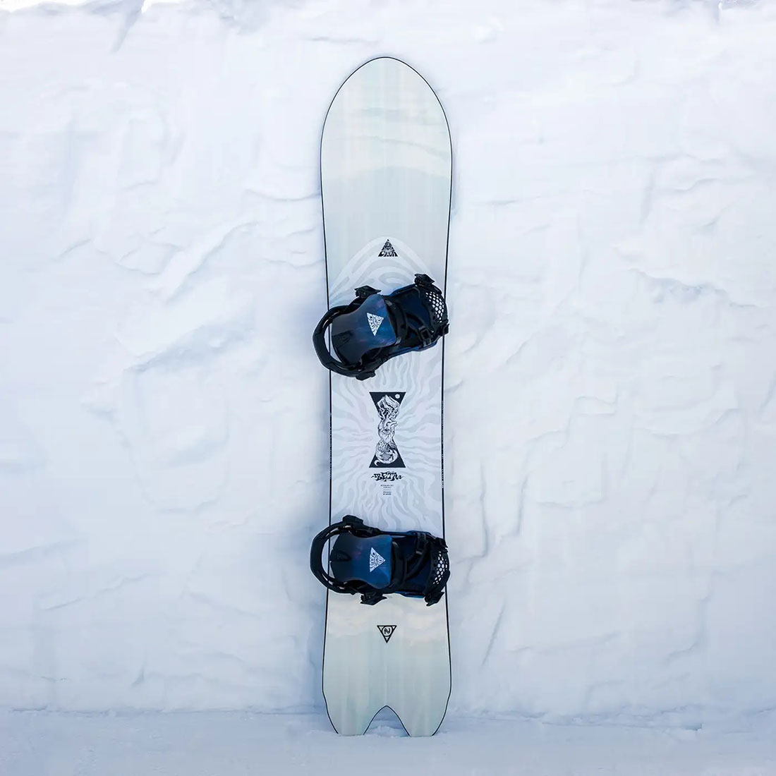 Nidecker Snowboard -  Beta 157 - 5